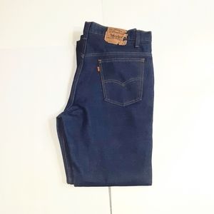 Vintage Levi's 516 Orange Tab Men's Jeans 38x32